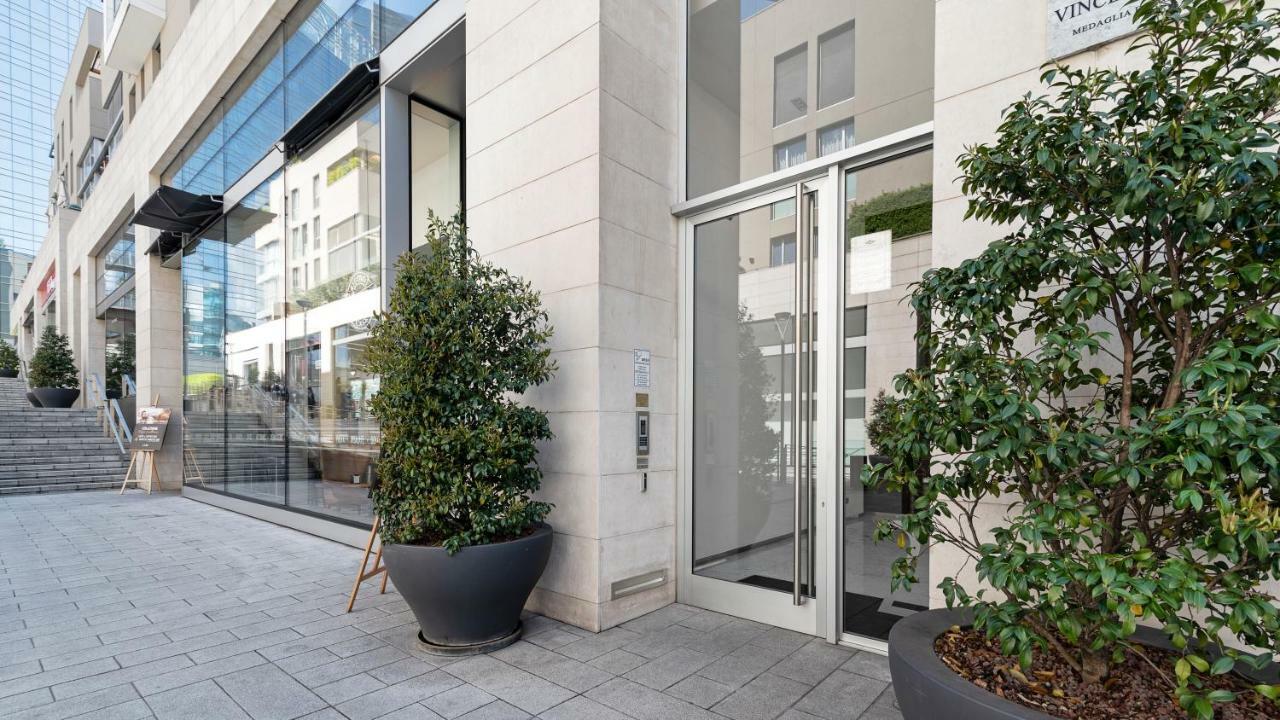 Italianway - Capelli 2 Apartment Milan Exterior photo