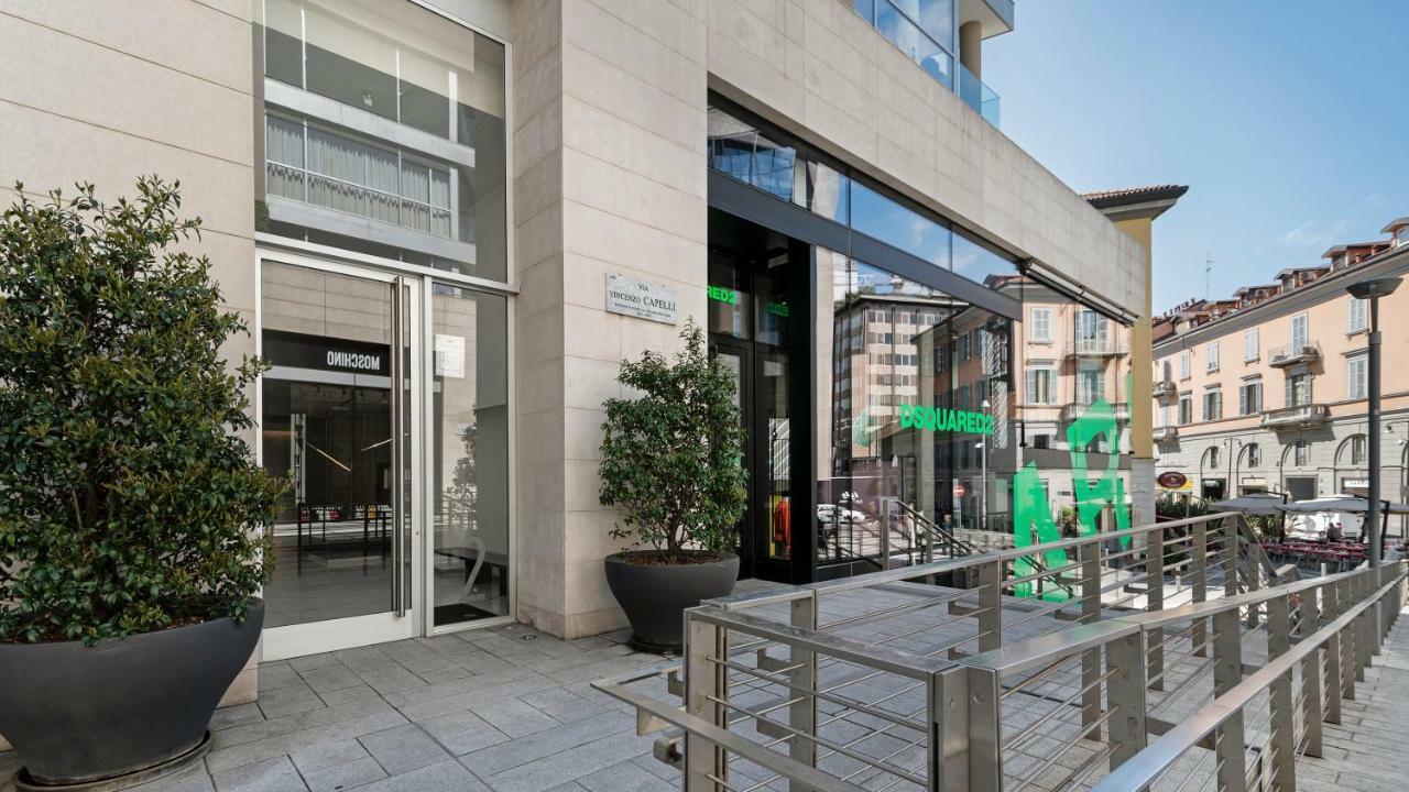Italianway - Capelli 2 Apartment Milan Exterior photo