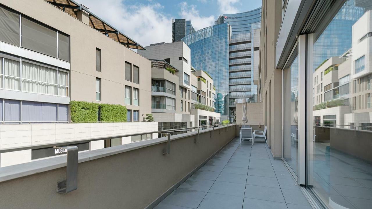 Italianway - Capelli 2 Apartment Milan Exterior photo